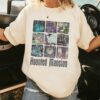 Vintage The Haunted Mansion Shirt | Mickey And Friends Halloween Haunted Mansion | Haunted Mansion | Disneyland 2023 Foolish Mortals Shirt