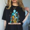 Vintage Michael Myers Halloween Sweatshirt | Michael Myers Halloween The Night He Came Home T-shirt | Horror Movies Shirt