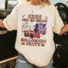 Halloween Shirt | Cars Halloween Shirt | Mickey's Not So Scary Halloween Party | Lightning McQueen Balloons Halloween Shirt