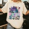 Vintage The Haunted Mansion Shirt | Mickey And Friends Halloween Haunted Mansion | Haunted Mansion | Disneyland 2023 Foolish Mortals Shirt