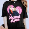 Michael Myers Pink Dolls Shirt | Michael Myers Shirt | Horror Halloween Shirt | Halloween Ends Shirt | Funny Halloween Party Shirt