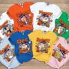 Snow White and the Seven Dwarfs Halloween Shirt | Snow White Shirt | Princess Halloween Shirt | Trick Or Treat | Mickey Not So Scary Shirt