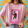 Retro Freddy Krueger Pink Doll Shirt | Freddy Krueger Homage Shirt | A Nightmare on Elm Street Shirt | Horror Halloween Shirt | Horror Movie