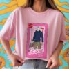 Retro Jason Voorhees Pink Doll Shirt | Jason Voorhees Shirt | Friday the 13th Shirt | Horror Halloween Shirt | Horror Movie