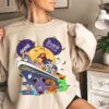 Personalized Pooh and Friends Cruise Halloween On The High Seas 2023 Shirt | Pooh Bear Halloween Shirt | Trick Or Treat Shirt