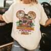 Retro Disneyland Halloween Family Shirt | Family Halloween Vacation Shirt | Toy Story Halloween Sweatshirt | Halloween Cruise Shirt
