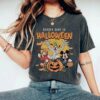 Mickey and Friends Everyday is Halloween Pumpkin Spice Shirt | Retro Mickey Halloween Shirt | Spooky Season Shirt | Trick or Treat Shirt