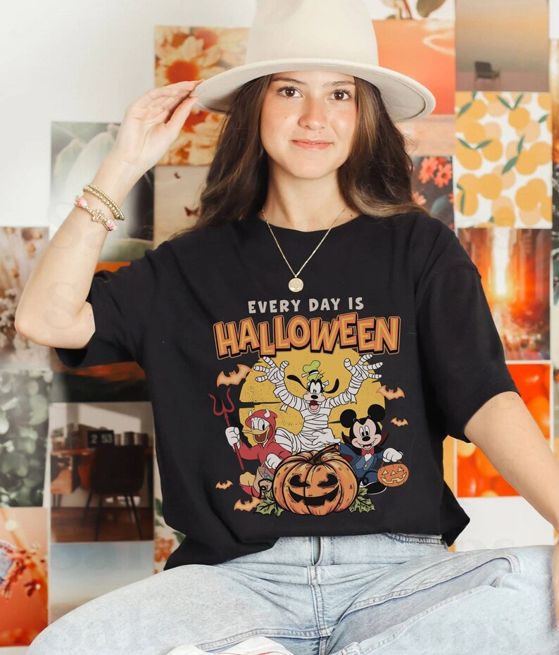 Halloween Pumpkin Friends T-Shirt