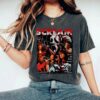 Retro 90s Scream Movie Shirt | Horror Movie Fan Shirt | Ghost Face Billy Loomis Stu Macher Sidney Prescott Shirt | Funny Halloween Shirt
