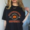 Vintage Halloweentown 1998 Sweatshirt | Halloweentown University Sweater| Pumpkin Fall Sweatshirt Halloweentown Shirt | Halloween Shirt