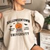 Vintage Halloweentown 1998 Sweatshirt | Halloweentown University Sweater| Pumpkin Fall Sweatshirt Halloweentown Shirt | Halloween Shirt