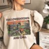 Vintage Halloweentown 1998 Sweatshirt | Halloweentown University Sweater| Pumpkin Fall Sweatshirt Halloweentown Shirt | Halloween Shirt