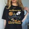 Vintage The Haunted Mansion Shirt | Mickey And Friends Halloween Haunted Mansion | Haunted Mansion | Disneyland 2023 Foolish Mortals Shirt