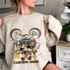 Personalized Disneyland Cruise Halloween Shirt | Halloween On The High Seas Shirt | Mickey Cruise Shirt | Disneyland Skeleton Halloween