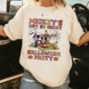 Halloween Shirt | Mickey Friends Halloween Shirt | Mickey's Not So Scary Halloween Party | Mickey Balloons Halloween Shirt