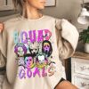 Horror Halloween Characters Shirt | Jason Voorhees Michael Myers Ghost Face Shirt | Squad Goals Shirt | Horror Movie Shirt