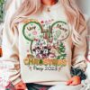 Mickey's Very Merry Christmas Party 2023 Shirt, Disney Family Matching Shirt, Mickey Mouse Tee, Holiday T-Shirt, Disney Xmas Party T-shirt