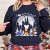 Retro Winnie The Pooh Christmas Sweatshirt, Pooh Shirt, Winnie The Pooh Xmas, Pooh And Friends, Disney Winnie The Pooh, Disney Pooh Bear Tee