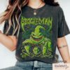 Comfort Color Retro Boogie Man Shirt, Halloween Boogie T-Shirt, Oogie Boogie 2023 Sweatshirt, Disney Halloween 2023 Shirt, Halloween Gift