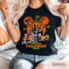 Mickey's Not So Scary Halloween Party Shirts, Mickey and Minnie Halloween Family Shirts, Disney Halloween Shirts, Disney Family Shirt