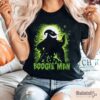 Comfort Colors Retro Boogie Man Shirt, Halloween Boogie T-Shirt, Oogie Boogie 2023 Sweatshirt, Disney Halloween 2023 Shirt, Halloween Gift