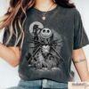 Nightmare Before Christmas Shirt, Vintage Disney Halloween shirt, Disneyland Halloween shirt, Oogie Boogie Halloween Shirt