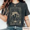 Comfort Colors Disney Hocus Pocus Shirt, It's Just A Bunch Of Hocus Pocus Tarot Card Halloween Shirt, Retro Disney Halloween Shirt,Halloween