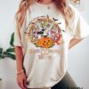 Vintage Walt Disney World Halloween Shirt, Disney world Halloween Shirt, Mickey And Friends Halloween Shirt, Disney Comfort Color Shirt