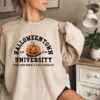 Halloweentown 1998 Sweatshirt,Pumpkin Halloween Sweatshirt,Halloweentown University Sweatshirt,Spooky Season,Halloween Shirt,Halloween Gift