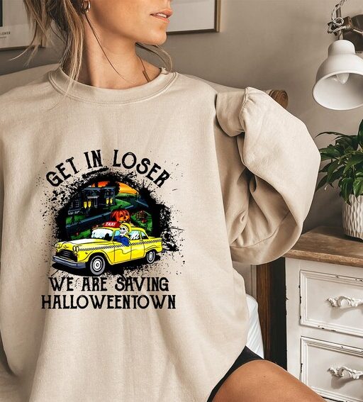 Halloweentown 1998 Sweatshirt,Pumpkin Halloween Sweatshirt,Halloweentown University Sweatshirt,Spooky Season,Halloween Shirt,Halloween Gift