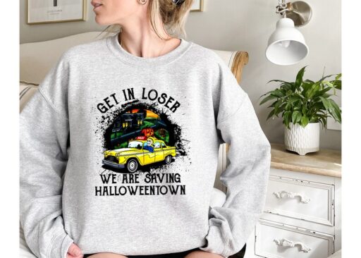 Halloweentown 1998 Sweatshirt,Pumpkin Halloween Sweatshirt,Halloweentown University Sweatshirt,Spooky Season,Halloween Shirt,Halloween Gift