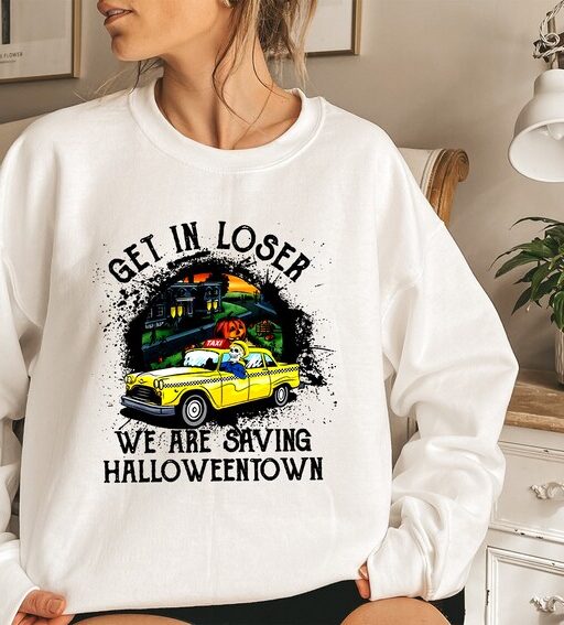 Halloweentown 1998 Sweatshirt,Pumpkin Halloween Sweatshirt,Halloweentown University Sweatshirt,Spooky Season,Halloween Shirt,Halloween Gift