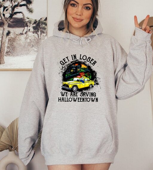 Halloweentown 1998 Hoodie,Pumpkin Halloween Hoodie,Halloweentown Sweatshirt,Spooky Season Shirt,Halloween Sweatshirt,Halloween Gift,Hoodies