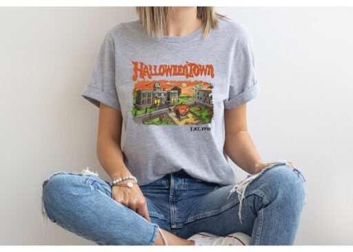 Halloweentown 1998 Shirt,Pumpkin Halloween Shirt,Halloweentown Shirt,Spooky Season Shirt,Halloween Shirt,Halloween Gift,Halloween Sweatshirt