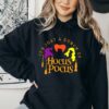 It's Just a Bunch of Hocus Pocus Hoodie,Halloween Hoodie,Hocus Pocus Shirt,Sanderson Sisters Sweatshirt,Halloween Gift,Halloween Sweatshirt