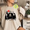 Horror Movie Characters Friends Sweatshirt and Hoodie, Halloween Horror Characters Shirt, Friends Halloween Shirt, Horror Movie Shirt -HC08