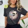 Cool Moms Club Skeleton T-Shirt, Halloween Mom Tee SHirt, Cool Mom Club Shirt, Mom Shirt, Mama Shirt, New Mom Gift, Mom Gift, Mama -HC53