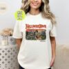 Halloweentown TShirt, Halloween Town Est 1998 Shirt, Vintage Halloween Town University T-Shirt, Pumpkin Halloweentown Tee, Retro Fall -HC026