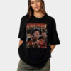 RETRO FREDDY KRUEGER Vintage Shirt, Nightmare Halloween T-shirt, Jason Voorhees T-Shirt Friday the 13th Horror, Horror Movie Halloween Shirt