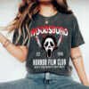 Comfort Colors Woodsboro Horror Club Shirt, Horror Film Club Shirt, Scary Halloween Shirt, Spooky Season Shirt, Scream Ghost Shirt