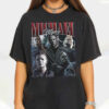 Limited Michael Myers Vintage Shirt, Michael Myers Homage T-shirt, Myers Thriller T-Shirt Friday the 13th Horror, Halloween Shirt