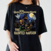 Vintage Haunted Mansion Shirt, Disney The Haunted Mansion Shirt, Disney Halloween Shirt, Halloween Shirt, Disney Trip, Mickey Not So Scary