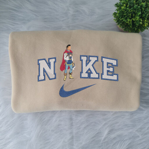 Snow White and Prince Charmings Disney Nike Embroidered Sweatshirts