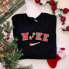 Funny Nike Grinch Xmas Sweatshirt