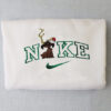 Nike Max Friend Of Grinch Embroidered Christmas Sweatshirt