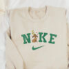 Nike Max Companion Of Grinch Christmas Sweatshirt