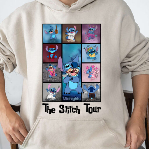 Taylor Swift The Stitch Tour Shirt