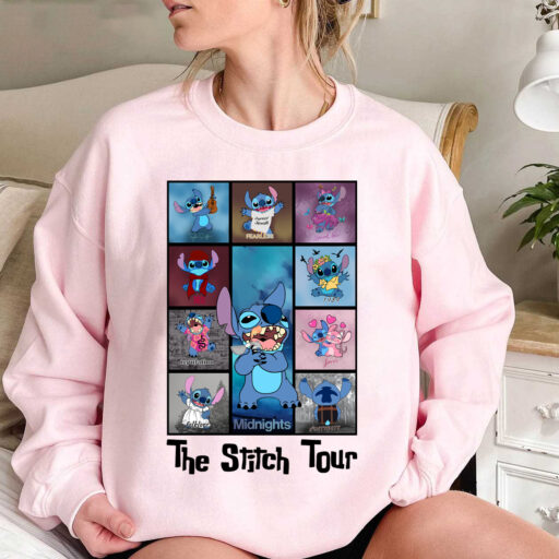 Taylor Swift The Stitch Tour Shirt