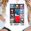 Taylor Swift The Snoopy Tour Shirt