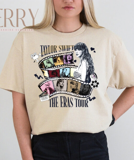 Taylor Swift Eras 2024 tour: Merchandise you can buy to show you are a true  Swiftie - Mirror Online